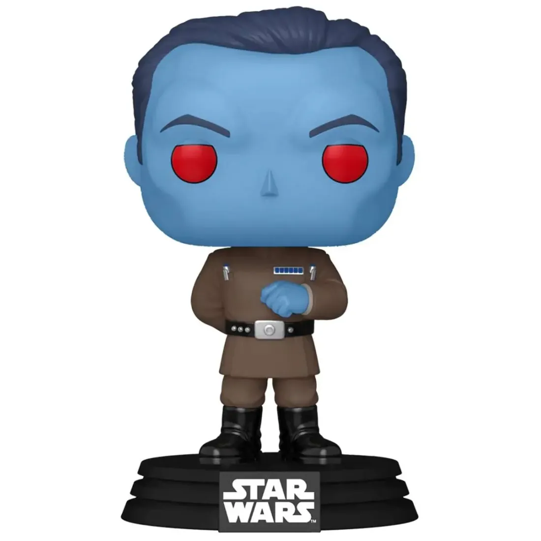 Фигурка Funko POP! Bobble Star Wars Tales of the Empire Admiral Thrawn (791) 86591