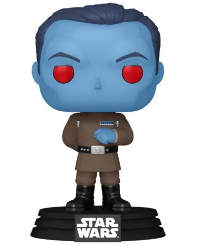 Фигурка Funko POP! Bobble Star Wars Tales of the Empire Admiral Thrawn (791) 86591