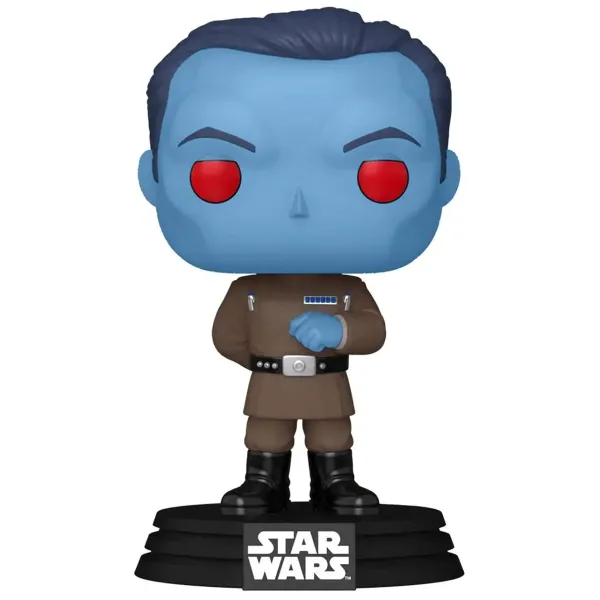 Фигурка Funko POP! Bobble Star Wars Tales of the Empire Admiral Thrawn (791) 86591