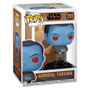 Фигурка Funko POP! Bobble Star Wars Tales of the Empire Admiral Thrawn (791) 86591