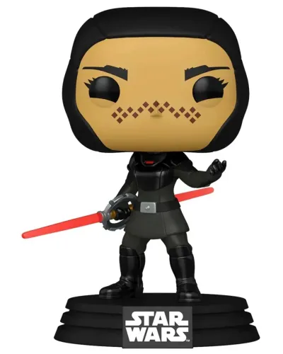 Фигурка Funko POP! Bobble Star Wars Tales of the Empire Barriss Offee (790) 86590