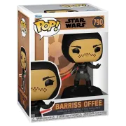 Фигурка Funko POP! Bobble Star Wars Tales of the Empire Barriss Offee (790) 86590