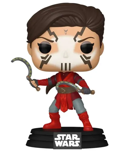 Фигурка Funko POP! Bobble Star Wars Tales of the Empire Morgan Elsbeth (GW) (792) 86592