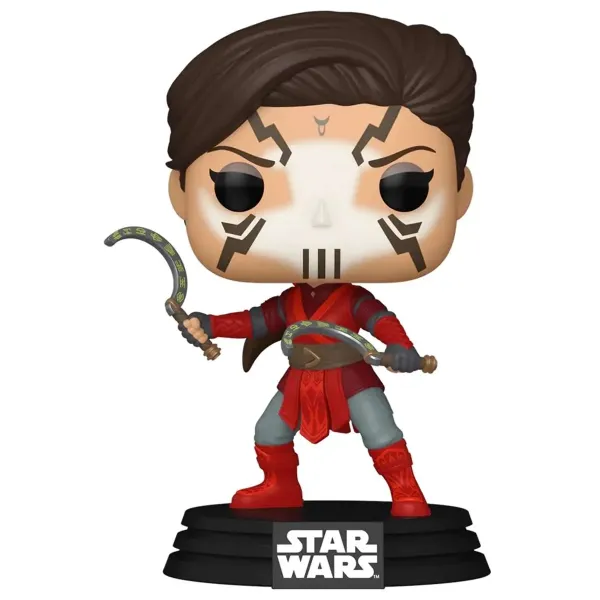 Фигурка Funko POP! Bobble Star Wars Tales of the Empire Morgan Elsbeth (GW) (792) 86592
