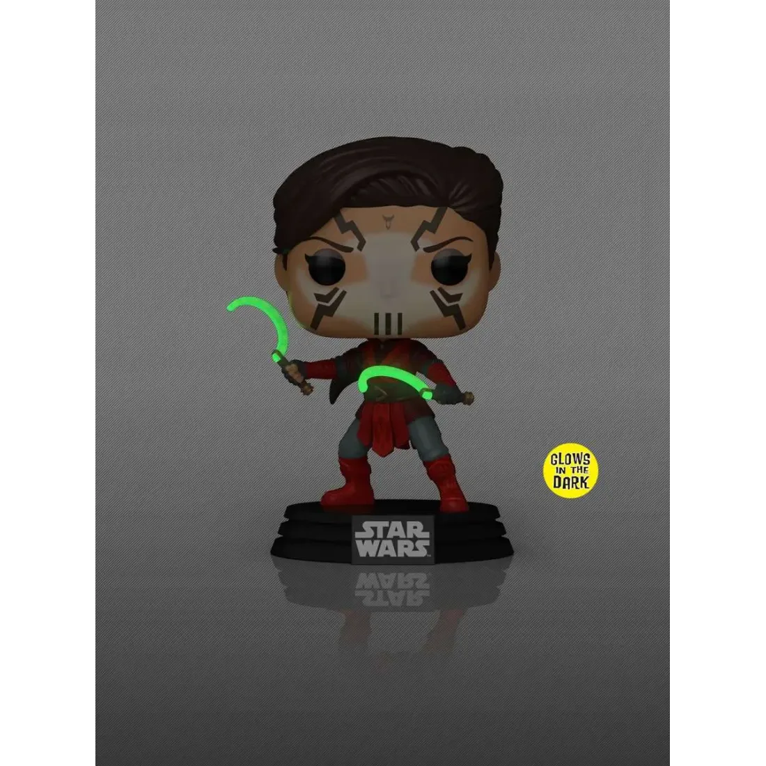 Фигурка Funko POP! Bobble Star Wars Tales of the Empire Morgan Elsbeth (GW) (792) 86592