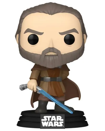 Фигурка Funko POP! Bobble Star Wars Tales of The Jedi Dooku (810) 83782