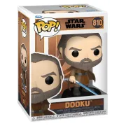 Фигурка Funko POP! Bobble Star Wars Tales of The Jedi Dooku (810) 83782