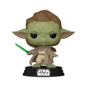 Фигурка Funko POP! Bobble Star Wars Tales of The Jedi Yaddle (Exc) (811) 88572