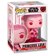 Фигурка Funko POP! Bobble Star Wars Valentines Princess Leia (589) 67613