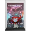 Фигурка Funko POP! Book Cover D&D 2024 Dungeon Master`s Guide - Venger (1134) 88174