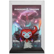 Фигурка Funko POP! Book Cover D&D 2024 Dungeon Master's Guide - Venger (1134) 88174
