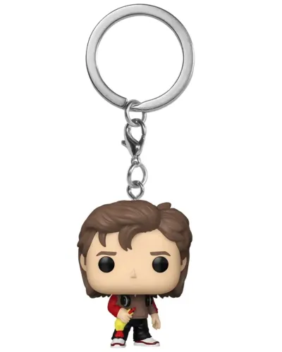 Брелок Funko Pocket POP! Stranger Things S5 Steve Harrington 86616