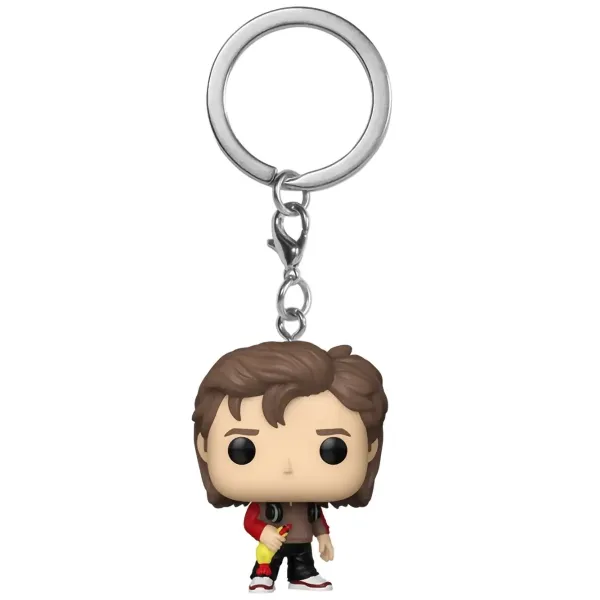 Брелок Funko Pocket POP! Stranger Things S5 Steve Harrington 86616
