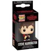 Брелок Funko Pocket POP! Stranger Things S5 Steve Harrington 86616