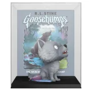 Фигурка Funko POP! Books Covers Goosebumps Werewolf of Fever Swamp (34) 80902
