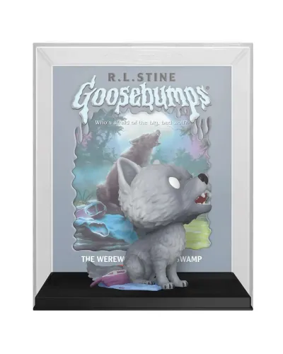 Фигурка Funko POP! Books Covers Goosebumps Werewolf of Fever Swamp (34) 80902