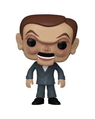 Фигурка Funko POP! Books Goosebumps Night of the Living Dummy (32) 80900