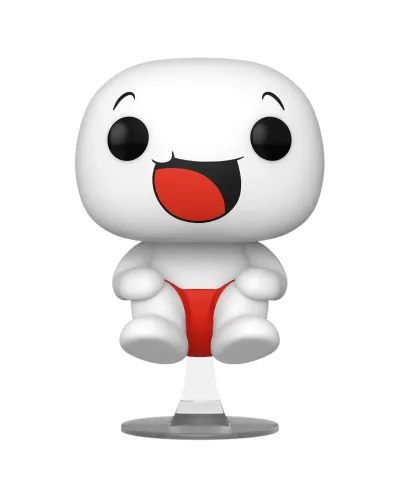 Фигурка Funko POP! Books Odd 1s Out James (1695) 72512