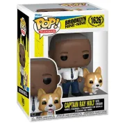 Фигурка Funko POP! Brooklyn Nine-Nine Captain Ray Holt with Cheddar (1626) 61401