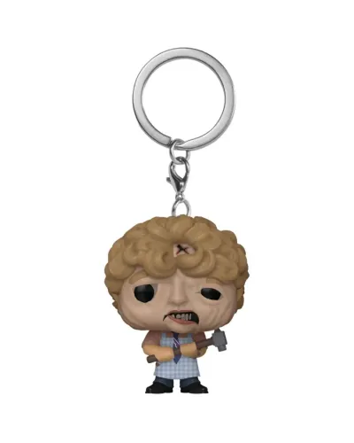 Брелок Funko Pocket POP! Texas Chainsaw Massacre Leatherface (Exc) 82855