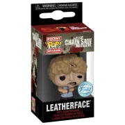 Брелок Funko Pocket POP! Texas Chainsaw Massacre Leatherface (Exc) 82855