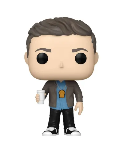 Фигурка Funko POP! Brooklyn Nine-Nine Jake Peralta w/coffee (1622) 61398