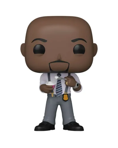 Фигурка Funko POP! Brooklyn Nine-Nine Terry Jeffords with Yogurt (1623) 61400