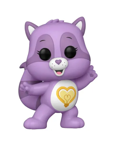 Фигурка Funko POP! Animation Care Bears Cousins Bright Heart Raccoon (1802) 83494