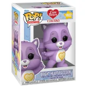 Фигурка Funko POP! Animation Care Bears Cousins Bright Heart Raccoon (1802) 83494