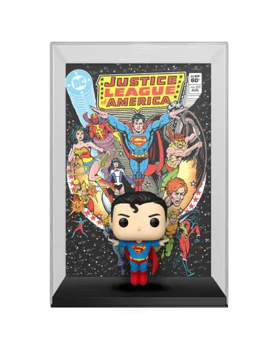 Фигурка Funko POP! Comic Cover DC Justice League of America #217 (Exc) (19) 84528