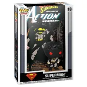 Фигурка Funko POP! Comic Covers DC Action Comics #644 Superman (18)​ 81073