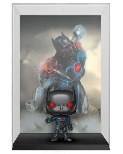 Фигурка Funko POP! Comic Covers DC Batman The Murder Machine #1 Batman (23) 86218