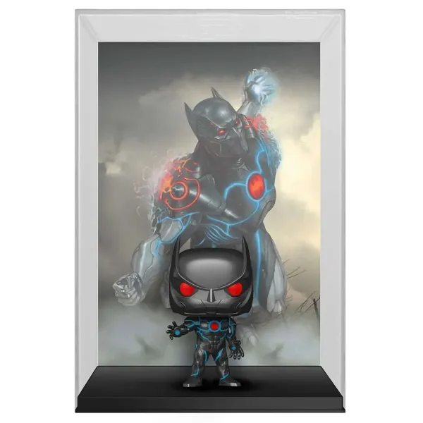 Фигурка Funko POP! Comic Covers DC Batman The Murder Machine #1 Batman (23) 86218