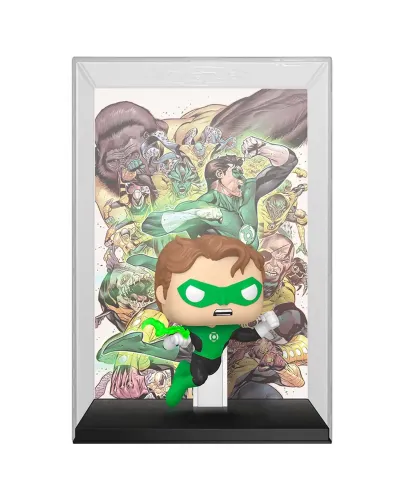 Фигурка Funko POP! Comic Covers DC Hal Jordan and the Green Lantern Corps#6 Green Lantern (22) 86217