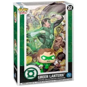 Фигурка Funko POP! Comic Covers DC Hal Jordan and the Green Lantern Corps#6 Green Lantern (22) 86217