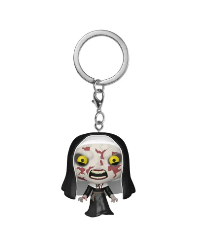 Брелок Funko Pocket POP! The Nun II The Nun 83446