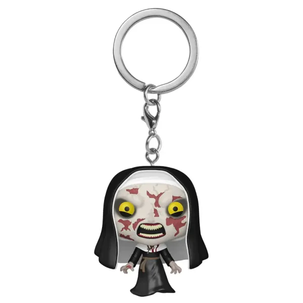 Брелок Funko Pocket POP! The Nun II The Nun 83446