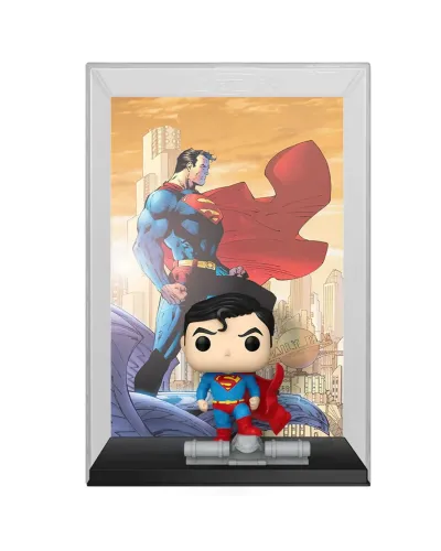Фигурка Funko POP! Comic Covers DC Superman 85th Superman (Exc) (20) 84431