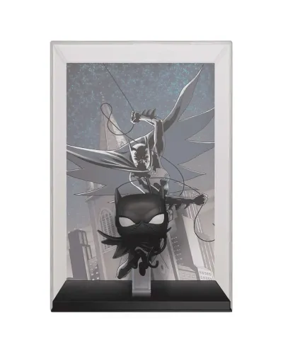 Фигурка Funko POP! Comic Covers DC Batgirl #1 (2008) (18) 76086