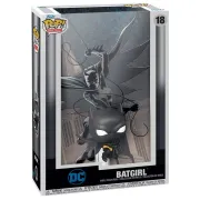 Фигурка Funko POP! Comic Covers DC Batgirl #1 (2008) (18) 76086