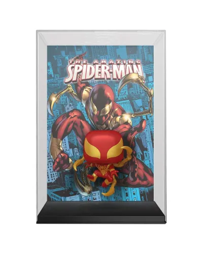 Фигурка Funko POP! Comic Covers Marvel Amazing Spider-Man #529 Iron Spider (Exc) (67) 84527