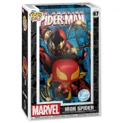 Фигурка Funko POP! Comic Covers Marvel Amazing Spider-Man #529 Iron Spider (Exc) (67) 84527