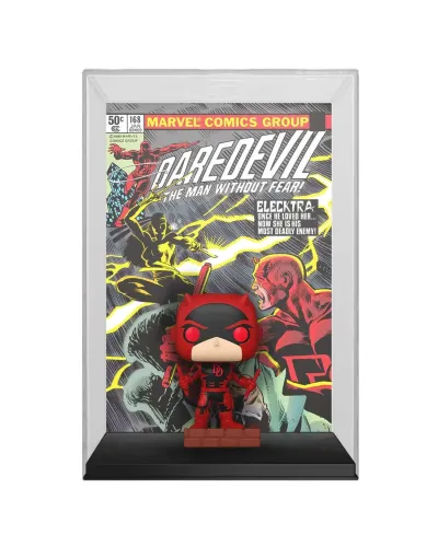 Фигурка Funko POP! Comic Covers Marvel Daredevil #168 Daredevil (41) 74421