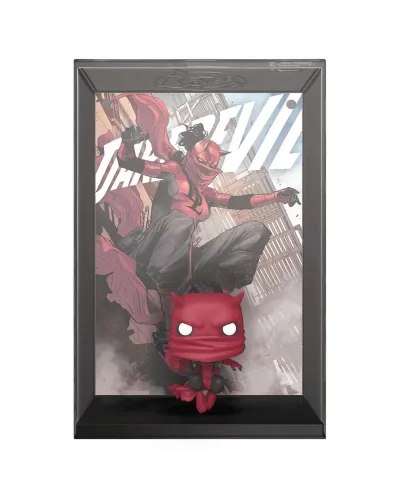 Фигурка Funko POP! Comic Covers Marvel Daredevil Elektra (14) 65742
