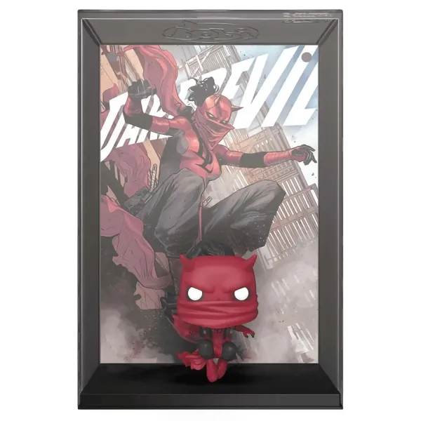 Фигурка Funko POP! Comic Covers Marvel Daredevil Elektra (14) 65742