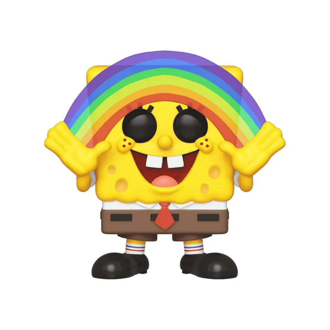 Фигурка Funko POP! Animation Spongebob SquarePants S3 Spongebob Rainbow (558) 39552