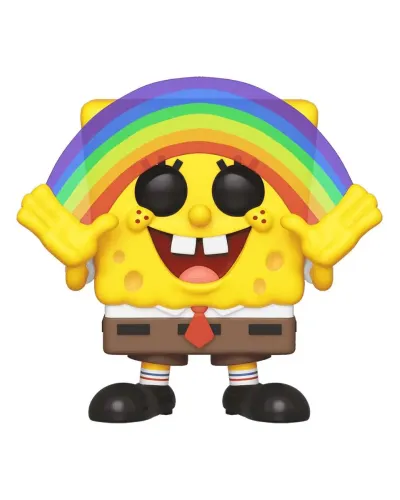 Фигурка Funko POP! Animation Spongebob SquarePants S3 Spongebob Rainbow (558) 39552