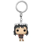 Брелок Funko Pocket POP! Demon Slayer Makomo with Flower Headdress 72615