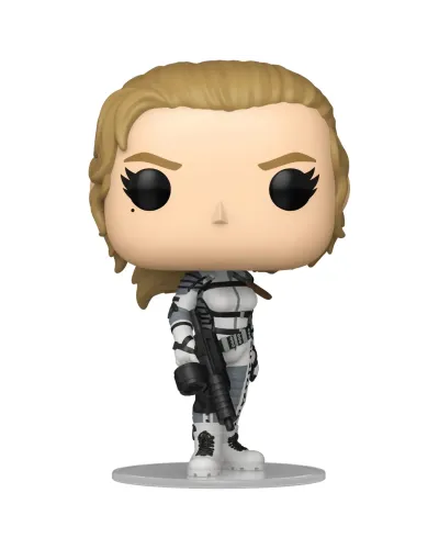 Фигурка Funko POP! Games Metal Gear Solid 3 The Boss (1054) 84925