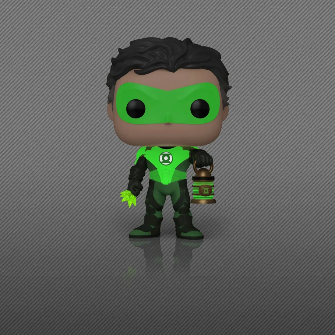 Фигурка Funko POP! Heroes DC Lanterns Hal Jordan (GW) (Exc) (649) 94743